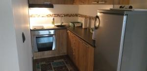 Cuina o zona de cuina de apartman SUPERKLASIKO