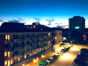 Okolie apartmánu