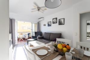 Posedenie v ubytovaní Sur Suites Perla 6-4