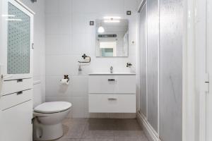 Kúpeľňa v ubytovaní Sur Suites Perla 6-4