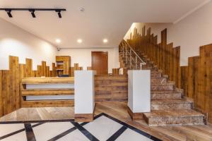 Gambar di galeri bagi 10 KEYS Boutique Hotel di Borjomi