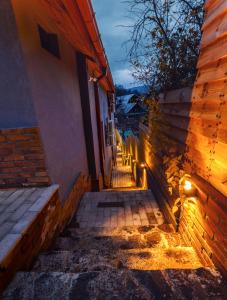 Gambar di galeri bagi 10 KEYS Boutique Hotel di Borjomi