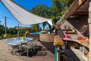 Fotografie z fotogalerie ubytování Villa Kamen v destinaci Ledenice