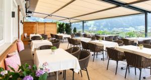 Un restaurant sau alt loc unde se poate mânca la Hotel Elisabeth