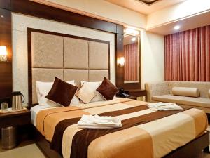 Gallery image of Hotel Poonam in Mahabaleshwar