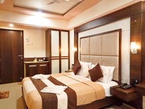 Gallery image of Hotel Poonam in Mahabaleshwar