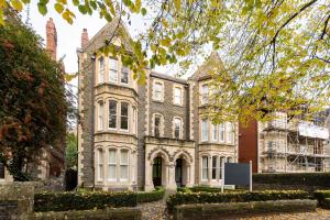 Foto da galeria de SACO Cardiff Cathedral Road em Cardiff