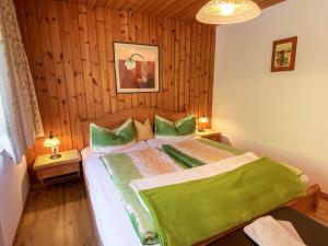 Posteľ alebo postele v izbe v ubytovaní Apartment Baumannerhof-1 by Interhome