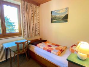 Posteľ alebo postele v izbe v ubytovaní Apartment Baumannerhof-1 by Interhome