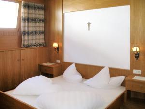 Posteľ alebo postele v izbe v ubytovaní Apartment Birkenheim-1 by Interhome