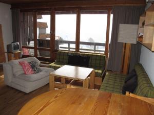 Posezení v ubytování Studio Résidence Dixence-10 by Interhome