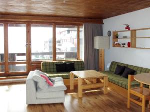 Posezení v ubytování Studio Résidence Dixence-10 by Interhome