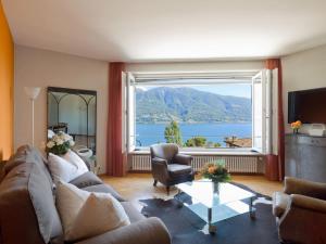 Imagen de la galería de Apartment Suite Modern-17 by Interhome, en Ascona