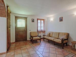 Posezení v ubytování Holiday Home Da Franca by Interhome