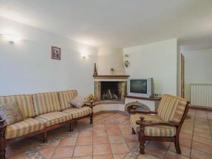 Posezení v ubytování Holiday Home Da Franca by Interhome