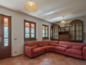 Posezení v ubytování Holiday Home Da Franca by Interhome