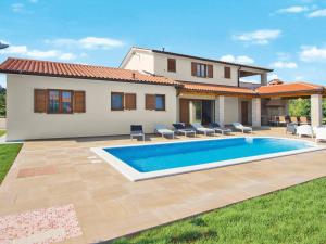Fotografie z fotogalerie ubytování Holiday Home Jadran by Interhome v destinaci Nedeščina