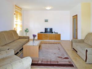 אזור ישיבה ב-Holiday Home Vista - LBN 403 by Interhome