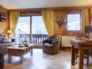Gallery image of Apartment Le Krystor by Interhome in Chamonix