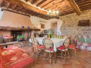 Χώρος καθιστικού στο Holiday Home Bruna by Interhome