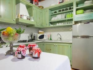 Η κουζίνα ή μικρή κουζίνα στο Holiday Home Bruna by Interhome