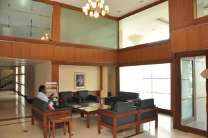 Gambar di galeri bagi Hotel Western Gatz di Theni