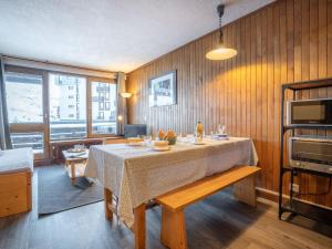 Gallery image of Apartment Le Grand Tichot A et B-2 by Interhome in Tignes