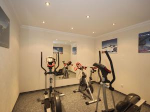 The fitness centre and/or fitness facilities at Apartment Leiter-3 by Interhome