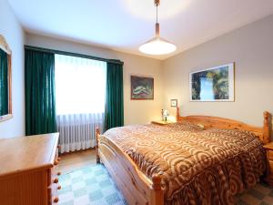 Postel nebo postele na pokoji v ubytování Apartment St- Martin-3 by Interhome + 14 fotografií