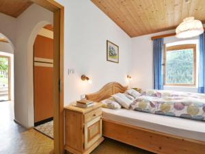 En eller flere senge i et værelse på Apartment Mastle by Interhome + 17 billeder