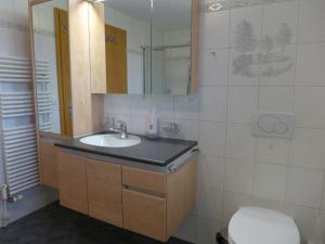Koupelna v ubytování Apartment Oberei by Interhome