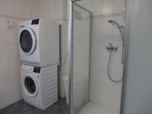Koupelna v ubytování Apartment Oberei by Interhome