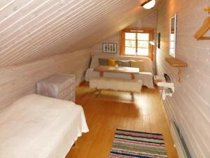 Гостиная зона в Chalet Målsnes - FJS015 by Interhome