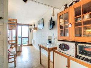 Kuchyň nebo kuchyňský kout v ubytování Apartment Pegase Phenix-55