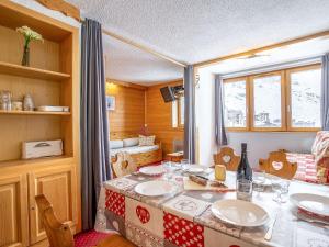 Posezení v ubytování Apartment Arcelle 602 by Interhome