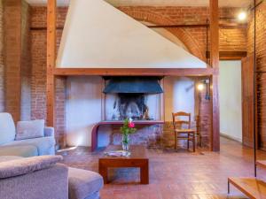 Posedenie v ubytovaní Holiday Home Borgo del Papa by Interhome