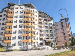 Hoone, kus apartement asub