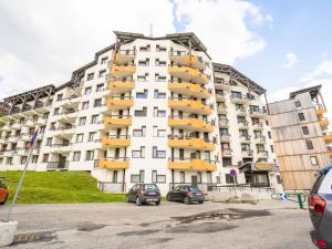 Hoone, kus apartement asub