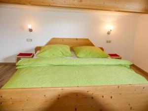 Postel nebo postele na pokoji v ubytování Apartment Haslinghof by Interhome