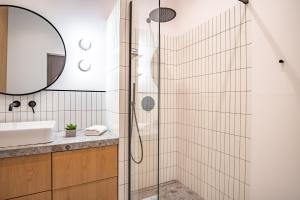 Kúpeľňa v ubytovaní Kossak 5 Suites