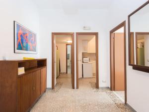 Pelan lantai bagi Apartment Aurelia by Interhome