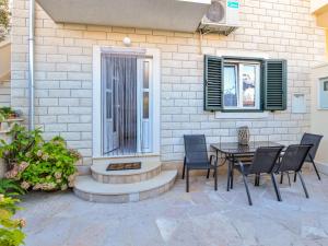 Balkón nebo terasa v ubytování Apartment Ana-1 by Interhome