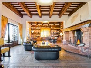 Posedenie v ubytovaní Villa Angeli by Interhome