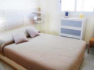 Apartment Mar de Denia by Interhomeにあるベッド