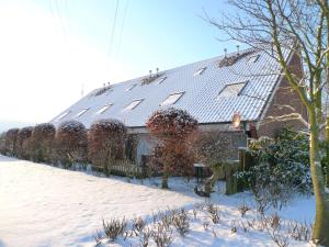 Holiday Home Koralle-1 by Interhome im Winter