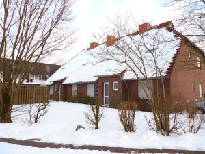 Apartment Muschelweg-1 by Interhome im Winter