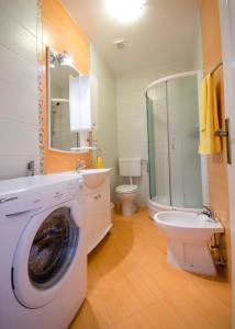 Ванная комната в Apartments Radonicic