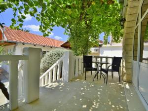 Balkón nebo terasa v ubytování Holiday Home Moreška-1 by Interhome
