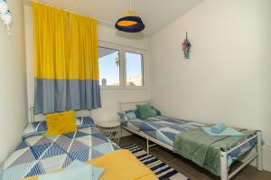 Kép Apartamento Victoria Playa III con una gran terraza szállásáról Deniában a galériában