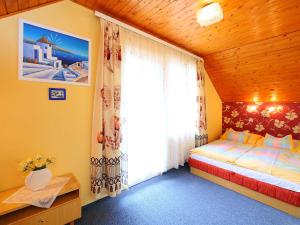 Posteľ alebo postele v izbe v ubytovaní Holiday Home Flamingo by Interhome + 22 fotografií
